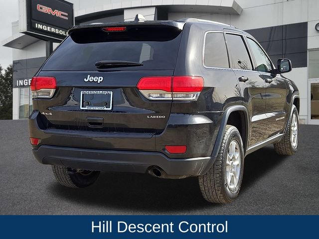 Used 2014 Jeep Grand Cherokee Laredo w/ All Weather Capability Group image 9