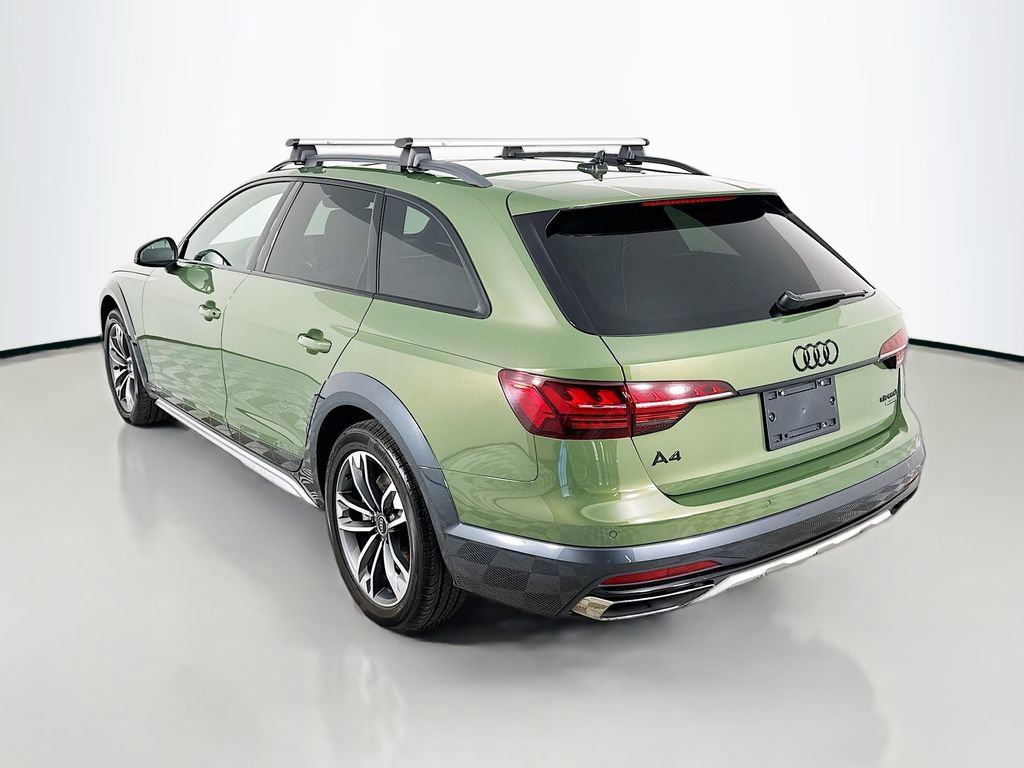 Used 2023 Audi A4 2.0T allroad Premium Plus AWD/4WD image 3