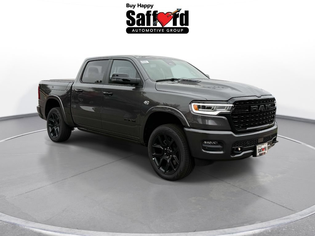 New 2026 RAM 1500 Limited AWD/4WD image 10