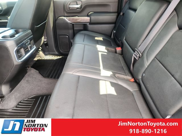 Used 2020 Chevrolet Silverado 2500 LTZ w/ LTZ Plus Package AWD/4WD image 30