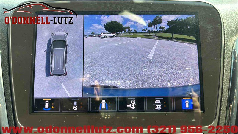 Used 2022 Chevrolet Equinox RS w/ Infotainment Package FWD image 23