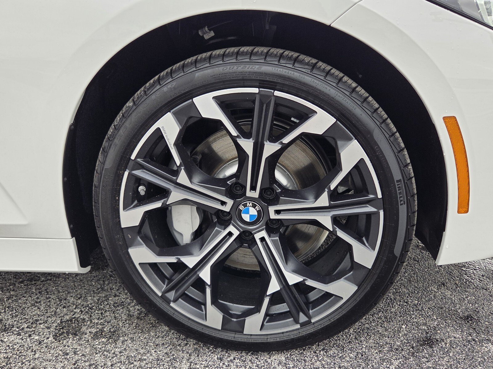 New 2026 BMW 330i xDrive Sedan w/ Premium Package AWD/4WD image 9