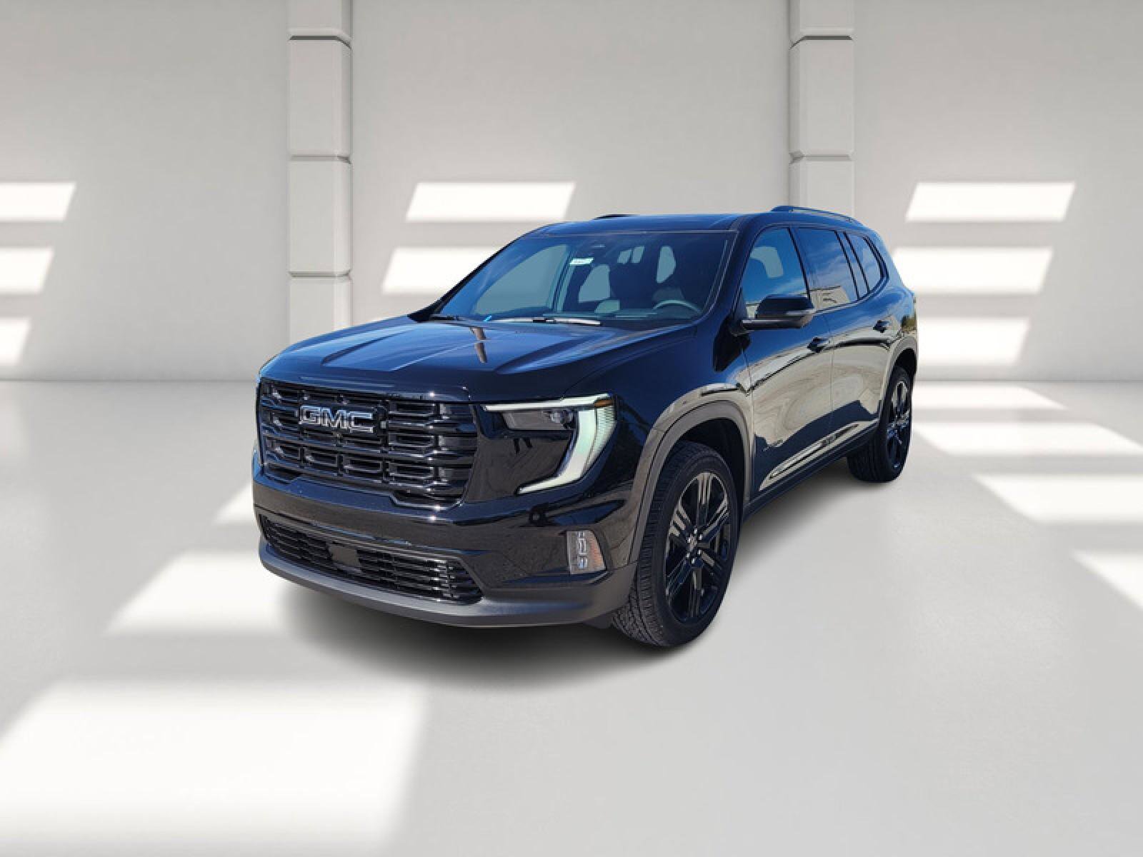 New 2026 GMC Acadia Elevation w/ Black Edition image 1