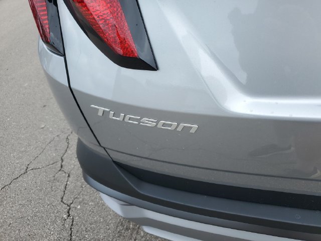 New 2026 Hyundai Tucson SE FWD image 7