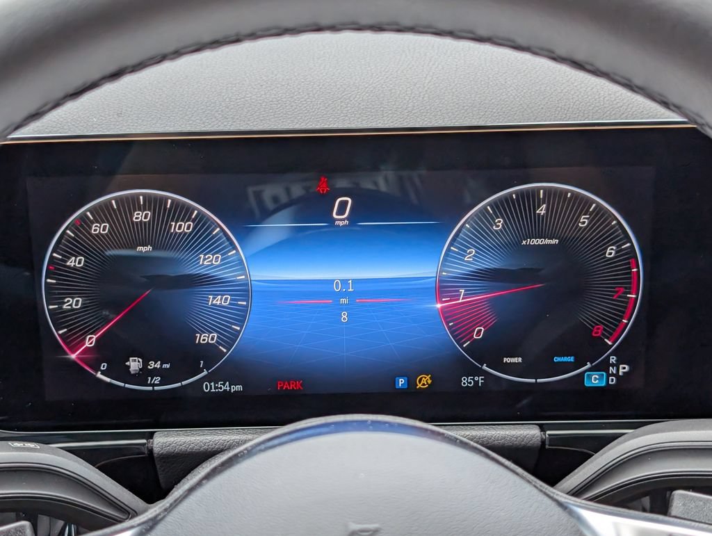 New 2026 Mercedes-Benz GLA 250 4MATIC image 14