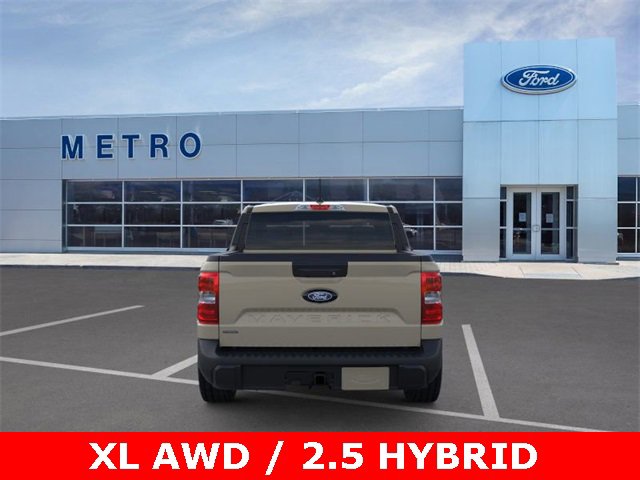 New 2025 Ford Maverick XL w/ Equipment Group 101A image 6