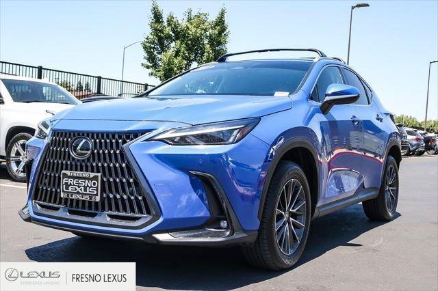 Certified 2025 Lexus NX 350 AWD w/ Accessory Package (2T) image 3