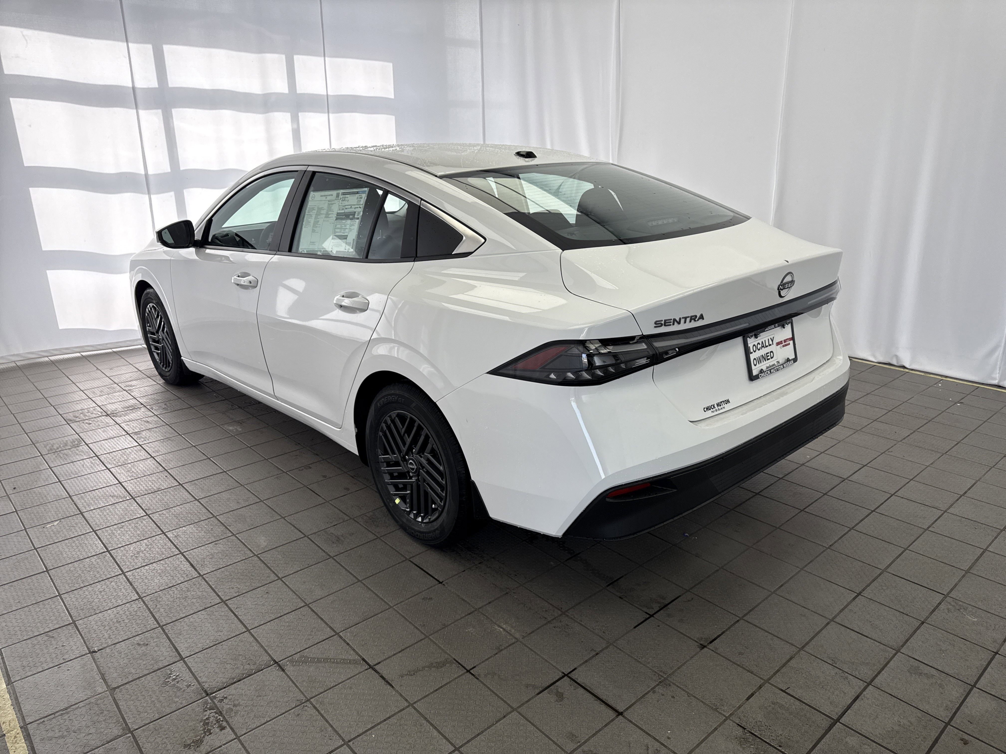 New 2026 Nissan Sentra SV image 6