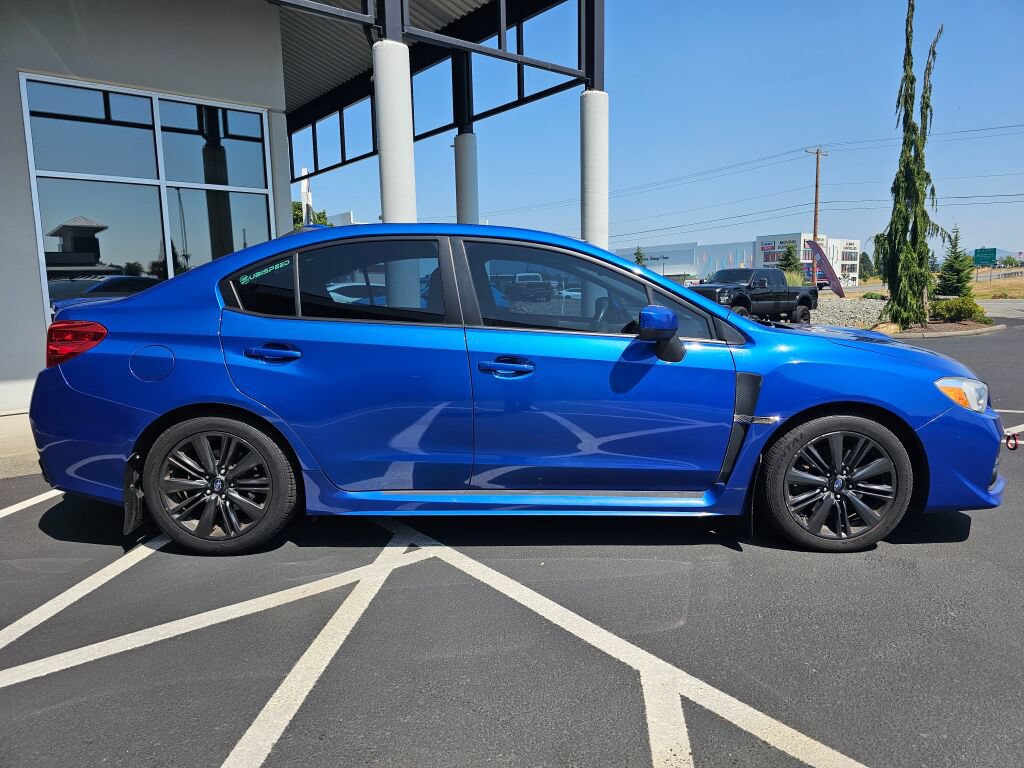 Used 2015 Subaru WRX Premium AWD/4WD image 6