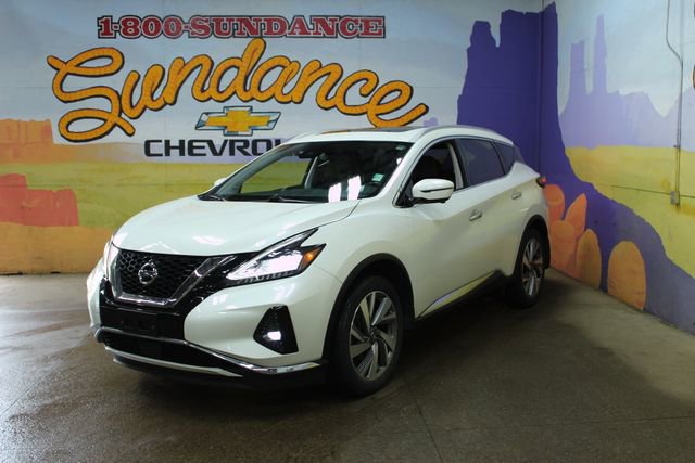 Used 2021 Nissan Murano SL AWD/4WD image 2