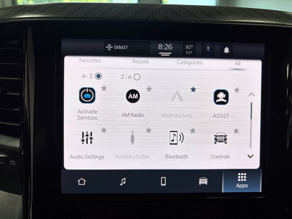 New 2026 RAM 1500 Express AWD/4WD image 20
