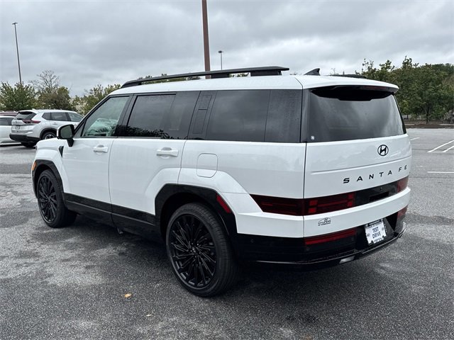 New 2026 Hyundai Santa Fe Calligraphy image 5