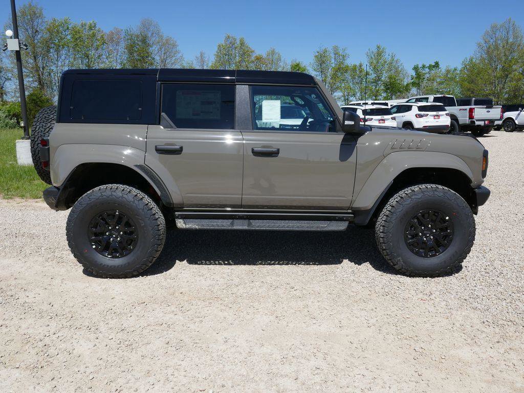 New 2026 Ford Bronco Raptor AWD/4WD image 4