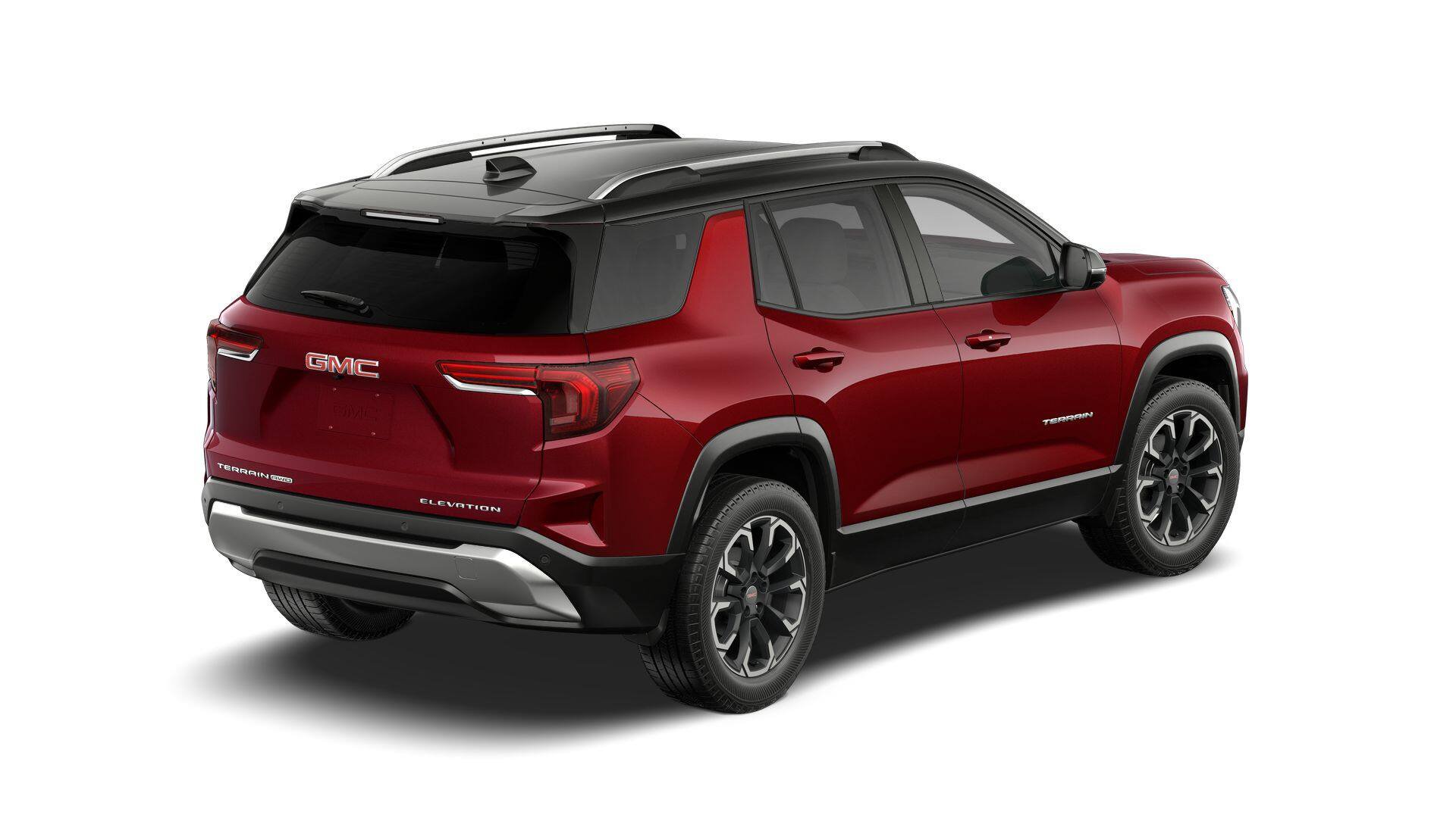 New 2027 GMC Terrain Elevation w/ Elevation Premium Package AWD/4WD image 37