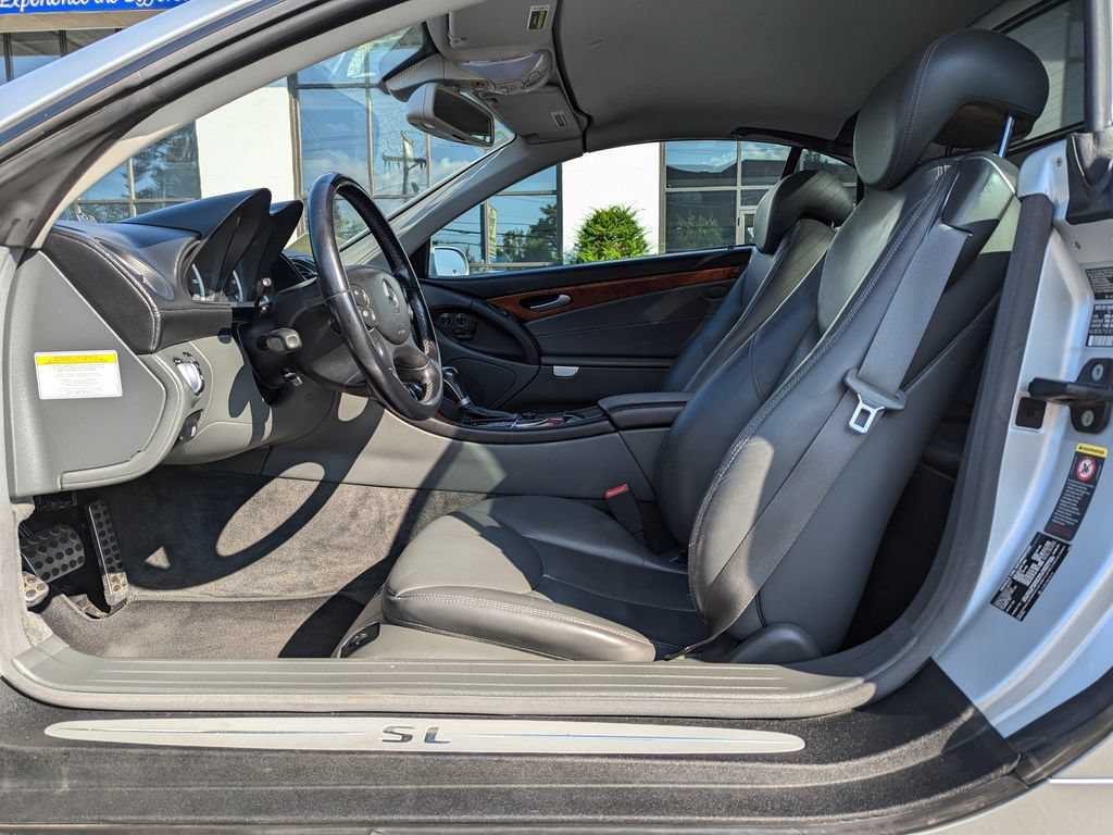 Used 2005 Mercedes-Benz SL 500 image 13