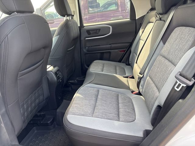 Used 2024 Ford Bronco Sport Big Bend w/ Convenience Package AWD/4WD image 9