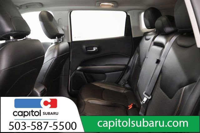 Used 2020 Jeep Compass Latitude AWD/4WD image 29