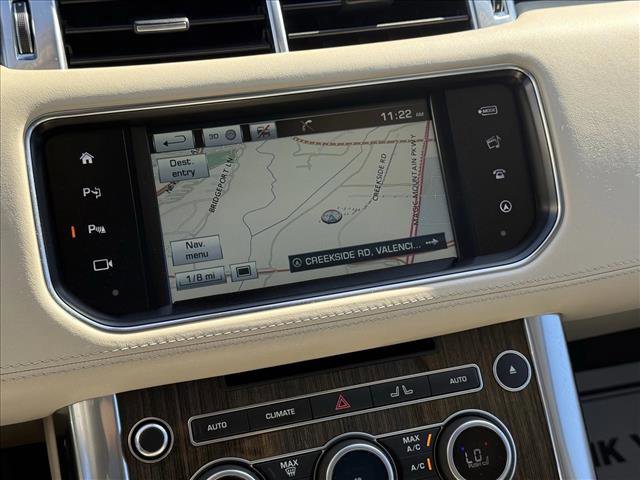 Used 2016 Land Rover Range Rover Sport Autobiography image 13