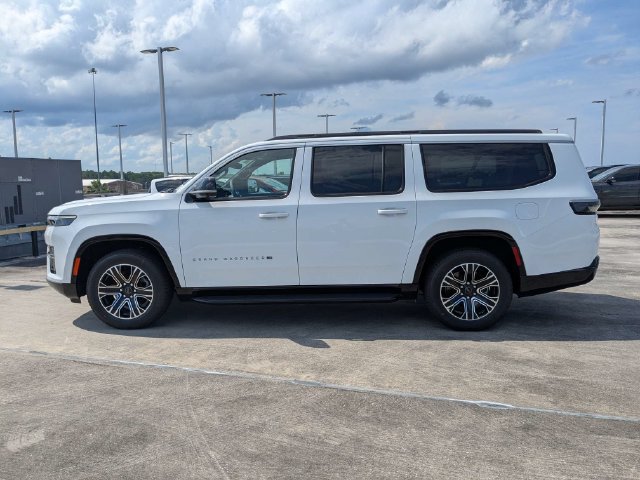 New 2026 Jeep Grand Wagoneer L 2WD w/ Premium Group I image 7