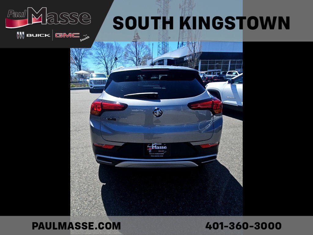 Certified 2023 Buick Encore GX Preferred w/ Cold Weather Comfort Package AWD/4WD image 5