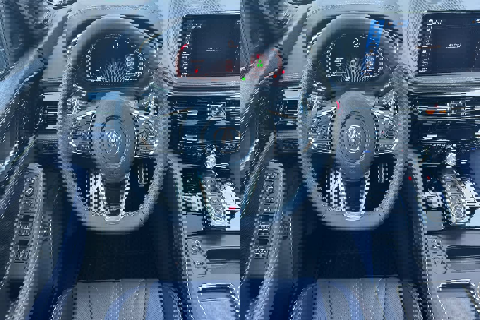 New 2026 Acura MDX Type S image 11