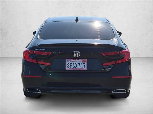 Used 2018 Honda Accord Sport image 7