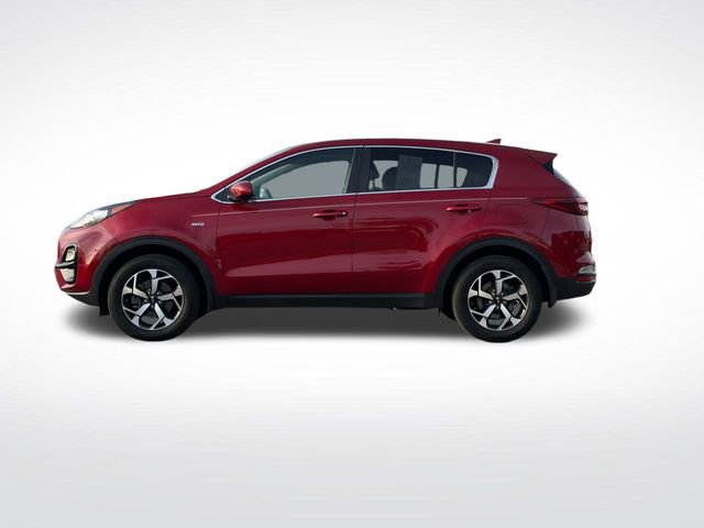 Used 2022 Kia Sportage LX image 7