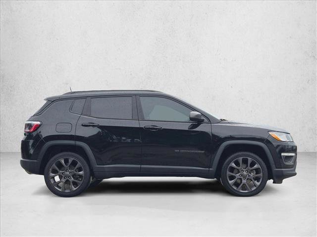 Used 2021 Jeep Compass Latitude w/ Sun and Sound Group AWD/4WD image 4