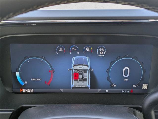 New 2026 Ford F350 Lariat w/ Black Appearance Package image 11