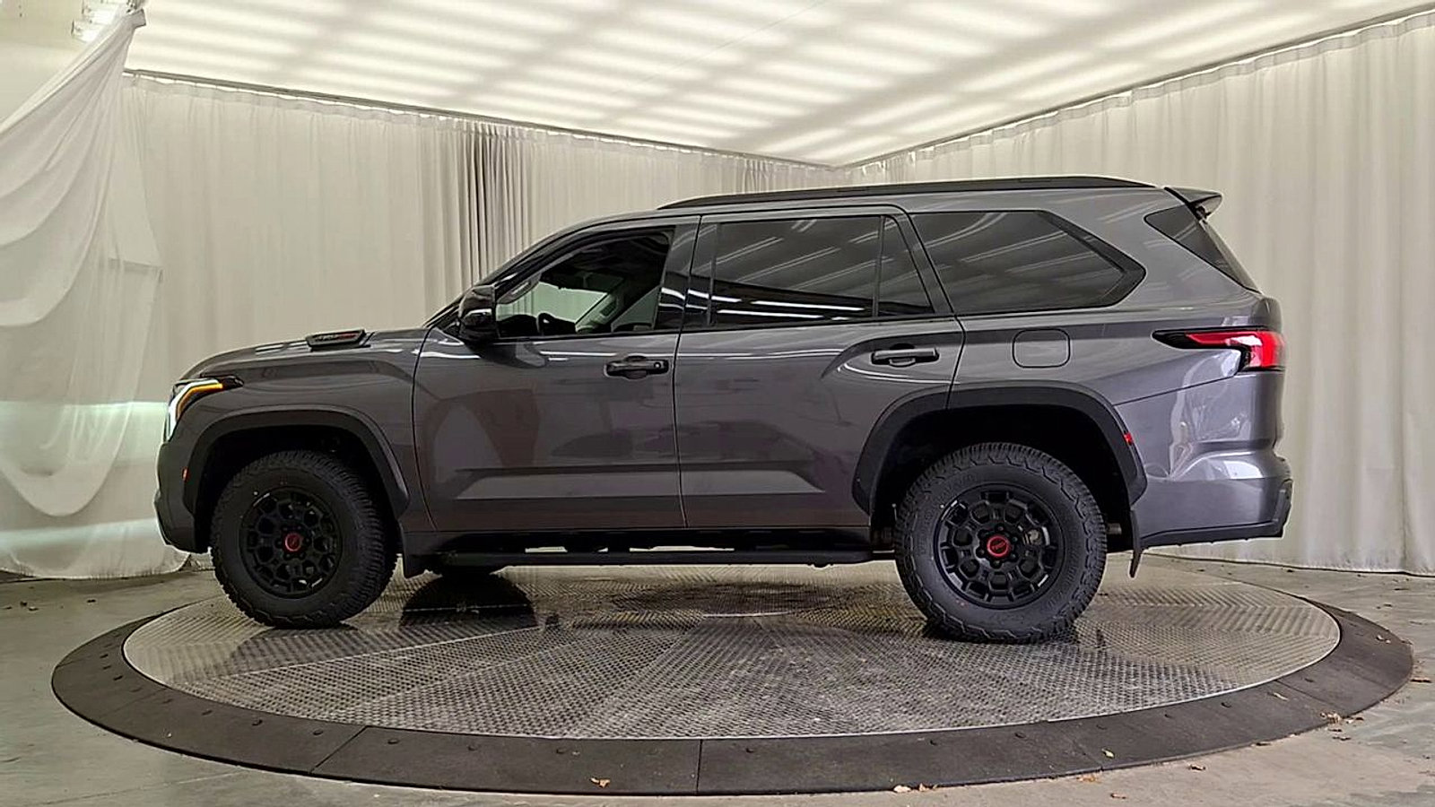 Certified 2023 Toyota Sequoia TRD Pro image 2