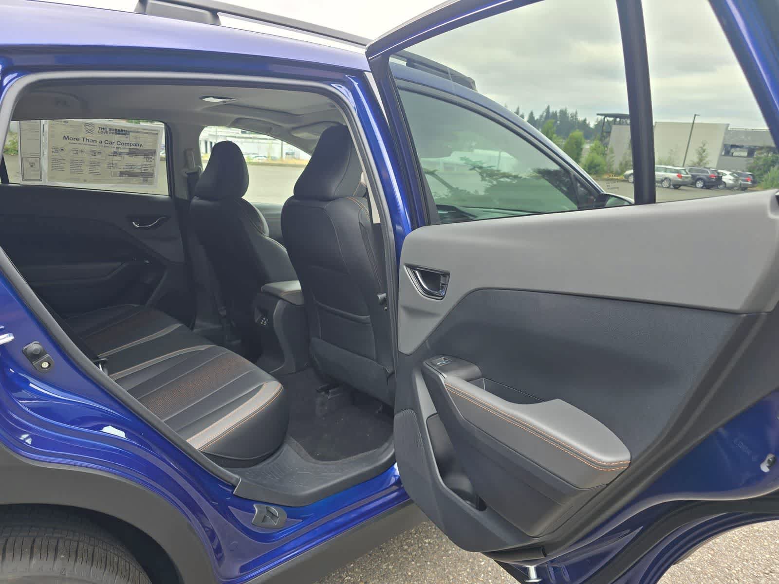 New 2026 Subaru Crosstrek 2.5i Limited w/ Crosstrek Mirror Package AWD/4WD image 13