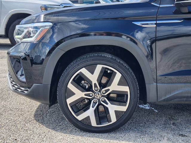 Used 2022 Volkswagen Taos SEL AWD/4WD image 8
