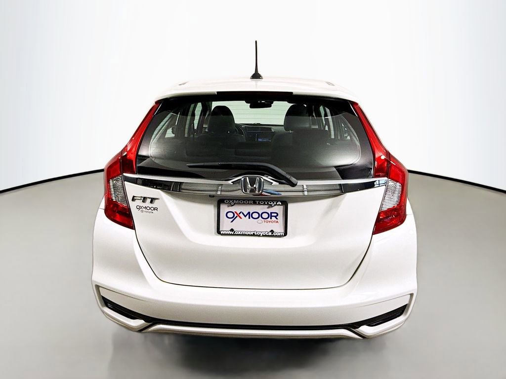 Used 2020 Honda Fit EX-L image 8
