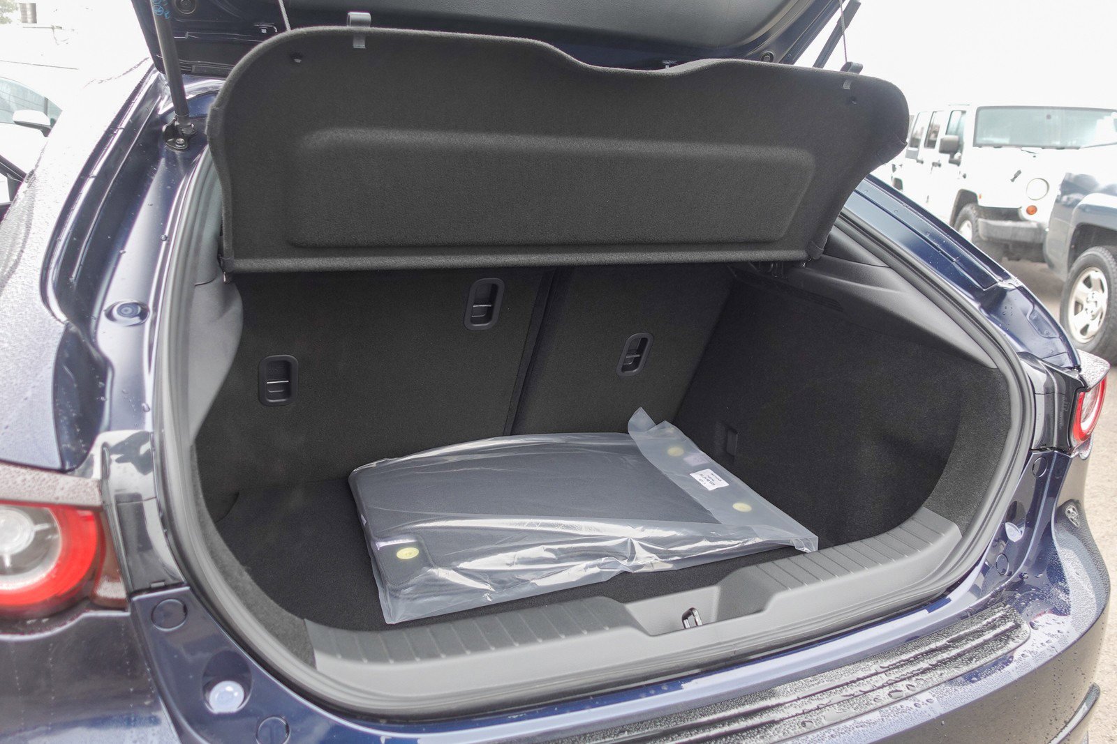 New 2026 MAZDA MAZDA3 s image 23