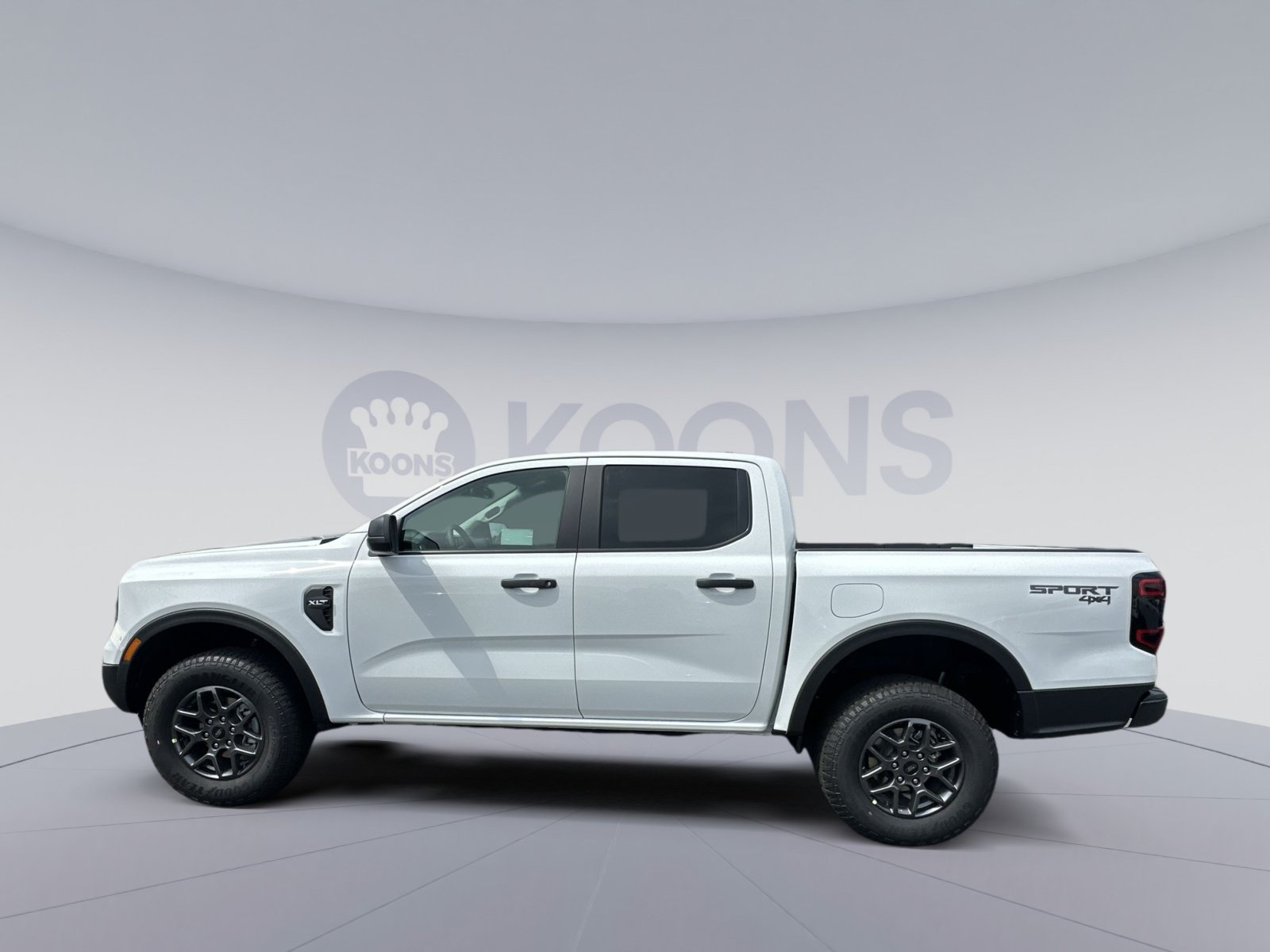 New 2026 Ford Ranger XLT w/ Trailer Tow Package AWD/4WD image 7