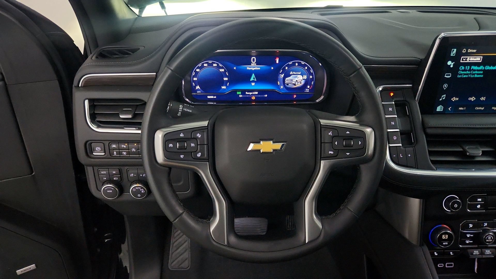 Certified 2023 Chevrolet Tahoe LT w/ LT Signature Plus Package AWD/4WD image 19