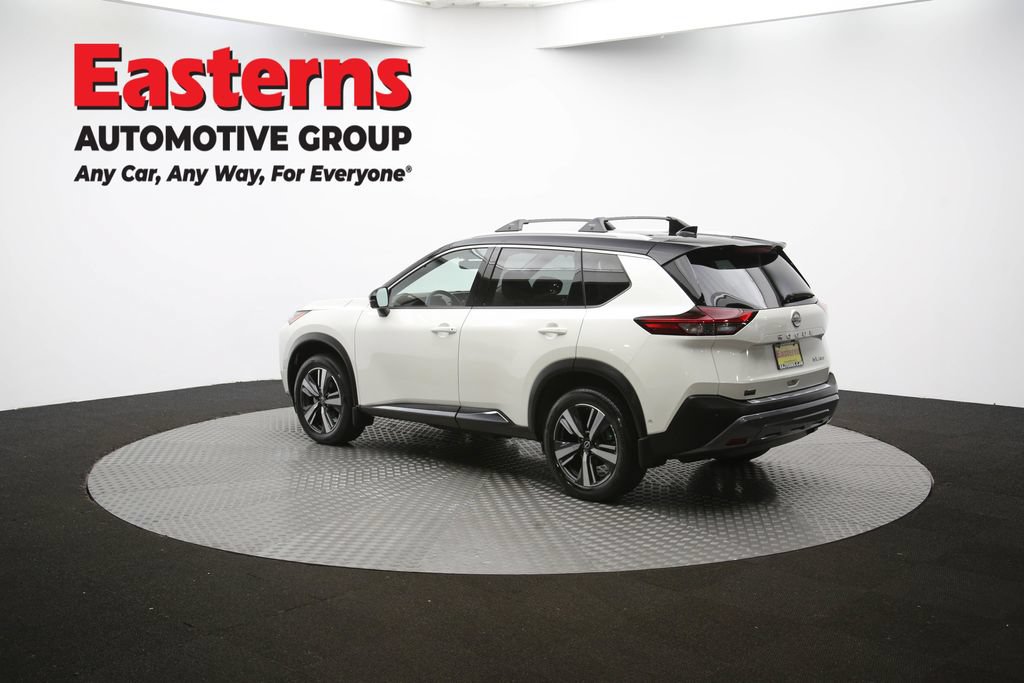 Used 2023 Nissan Rogue SL w/ SL Premium Package AWD/4WD image 67