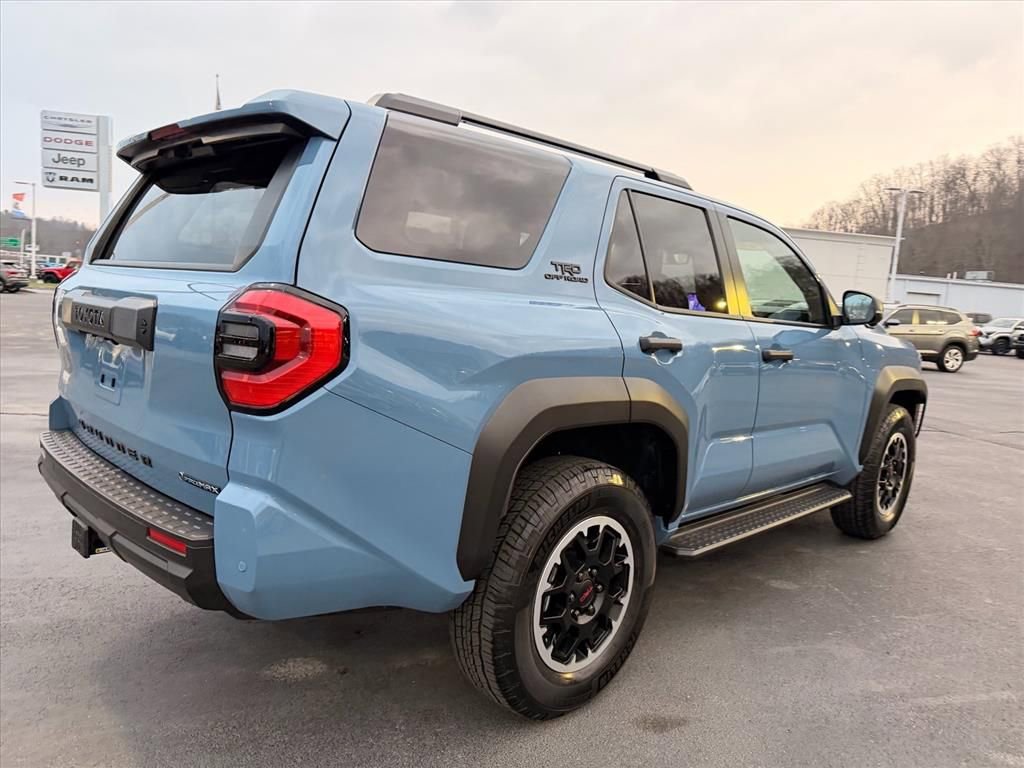 Used 2026 Toyota 4Runner TRD Off-Road Premium image 4