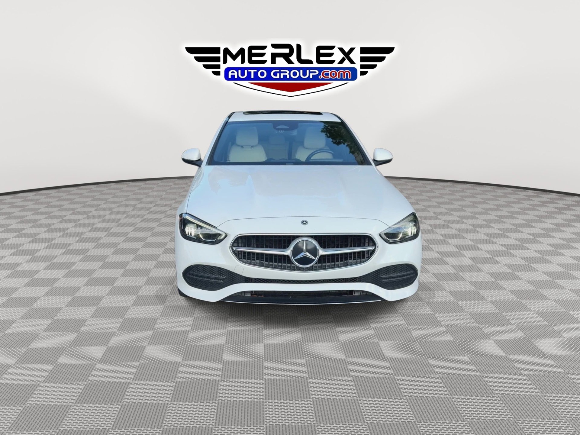 Used 2022 Mercedes-Benz C 300 Sedan image 3