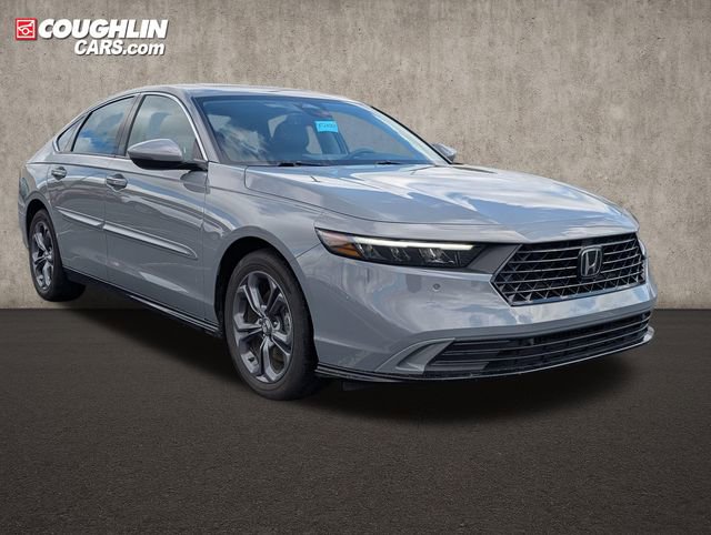 Used 2024 Honda Accord EX-L image 1