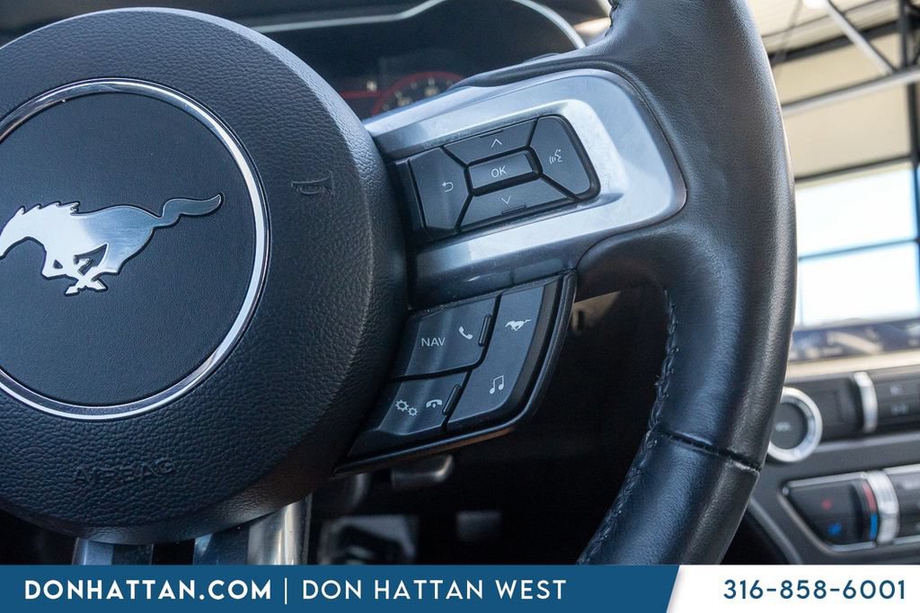 Used 2022 Ford Mustang Premium w/ 2.3L High Performance Package RWD image 12