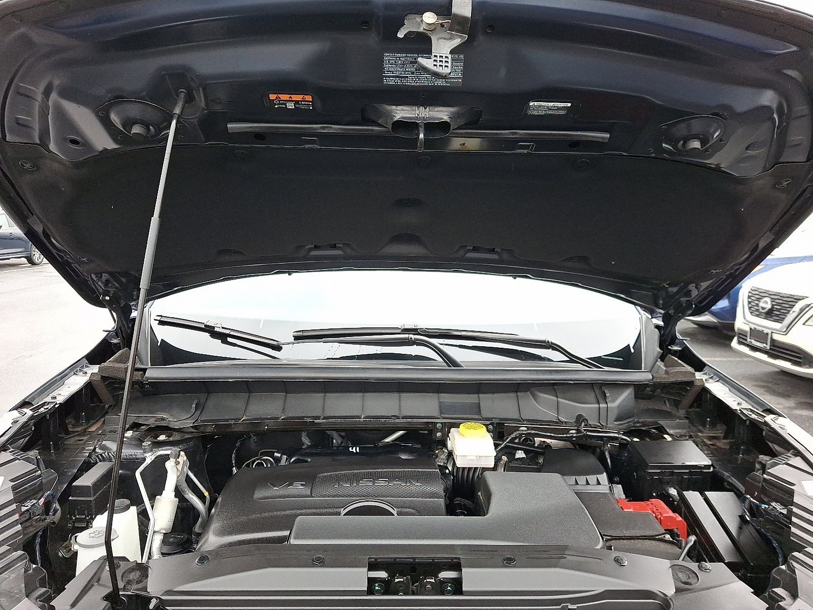 Used 2024 Nissan Pathfinder Platinum image 28