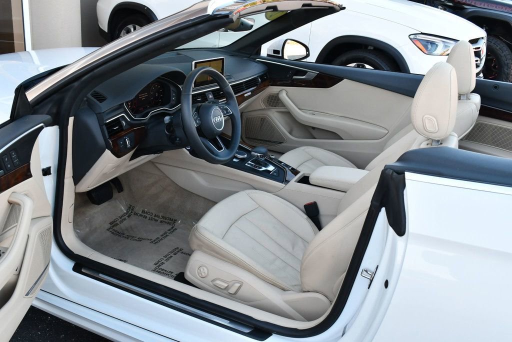 Used 2018 Audi A5 2.0T Premium Plus w/ Premium Plus image 14