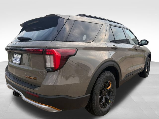New 2026 Ford Explorer Tremor w/ Tremor Ultimate Package AWD/4WD image 8