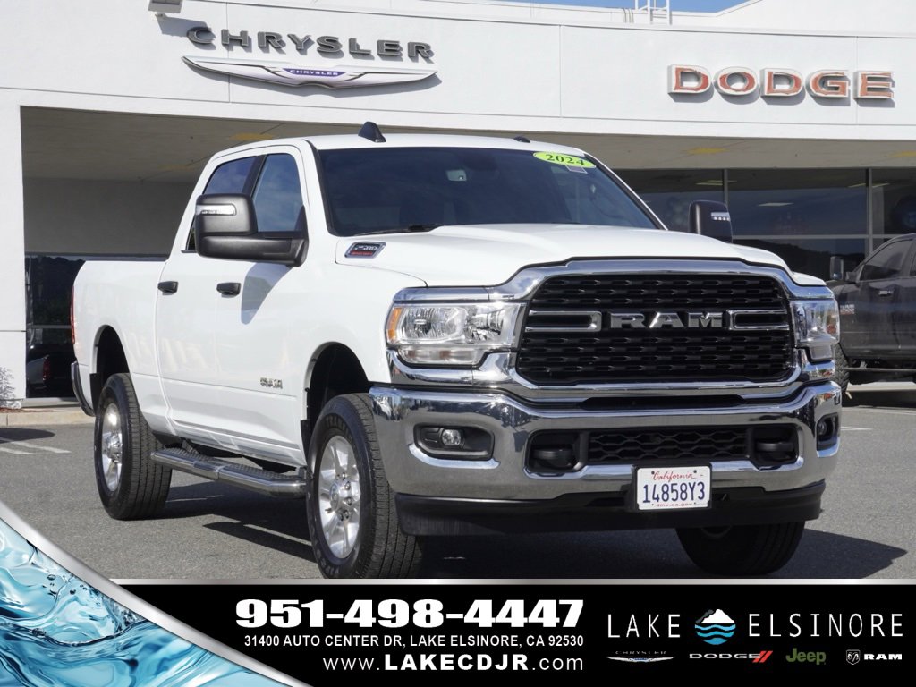 Used 2024 RAM 2500 Big Horn image 1