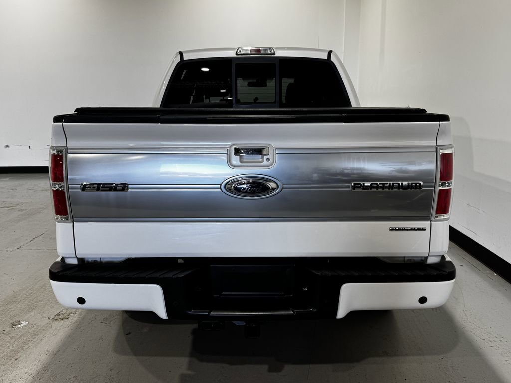 Used 2011 Ford F150 Platinum AWD/4WD image 25