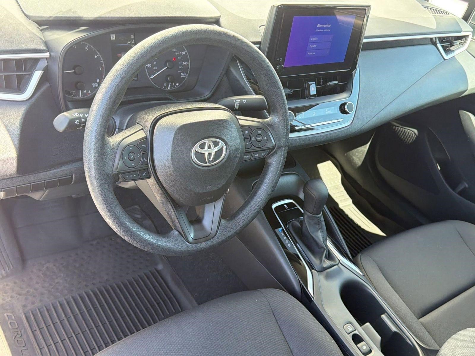 Certified 2024 Toyota Corolla LE FWD image 4