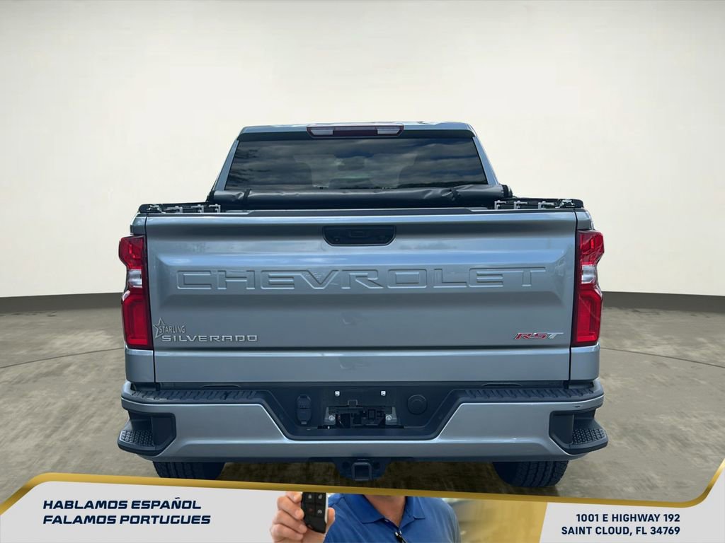 Used 2024 Chevrolet Silverado 1500 RST image 5