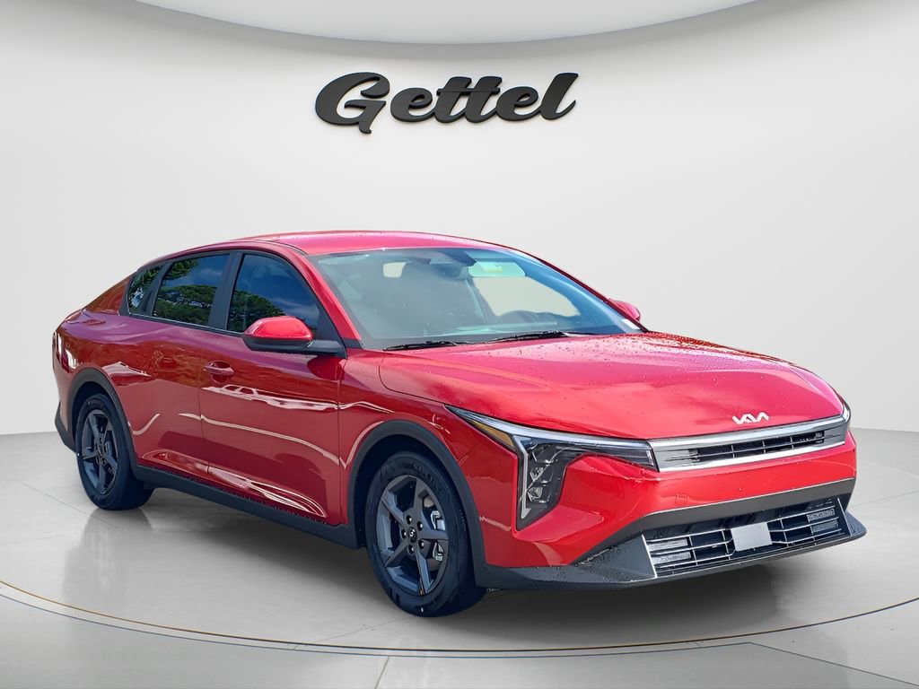 New 2025 Kia K4 FWD image 3