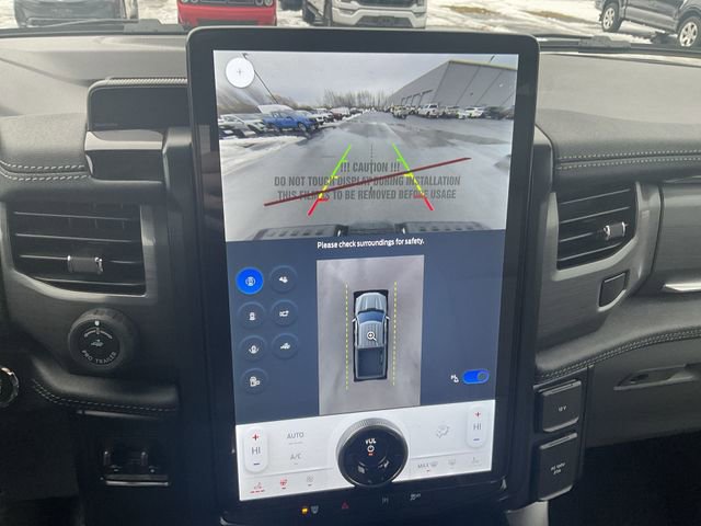 New 2025 Ford F150 Lightning Flash image 17